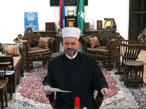 Насуфовић: Бајрам дан чистих осећања среће и радости