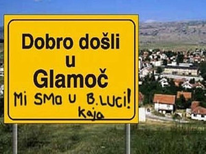 Квадратура круга: Гламоч