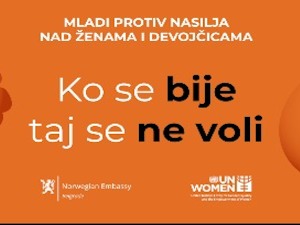 Јавне личности подржале кампању "Ко се бије, тај се не воли" 