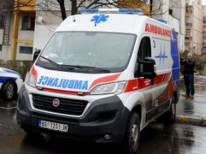 Малолетник убоден оштрим предметом на Новом Београду