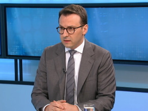 Петковић за РТС: Разговори са Аљбином Куртијем су "чудо невиђено"