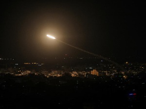 Израел ракетиран са територије Либана