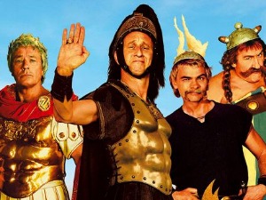 Астерикс на Олимпијади