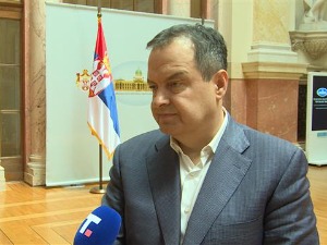 Дачић: Оно што Курти говори нема везе са реалношћу