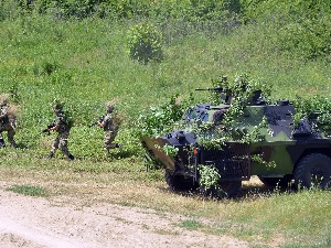 Вучић: Војска Србије неопходна као гарант очувања мира и стабилности