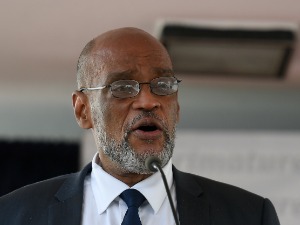 Аријел Енри именован за новог премијера Хаитија