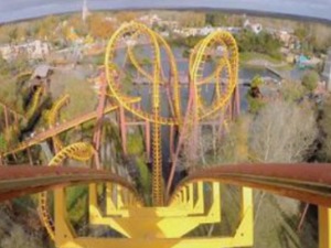 Ролеркостер – Технологија за изазивање узбуђења