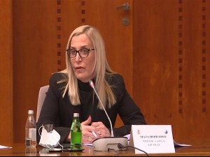 Министарка правде позвала посланике да подрже избор Загорке Доловац