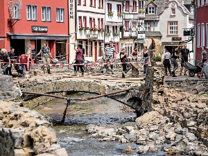 Немачка одобрила 400 милиона евра хитне помоћи за жртве поплава