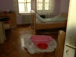 Шта је узрок поплава у три стана у центру Новог Сада