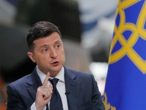 Председник Украјине потписао Закон о аутохтоним народима у коме нема Руса