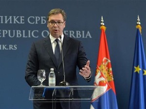 Вучић: Одлучили смо - наш циљ је ЕУ, али Кина нам је важан партнер