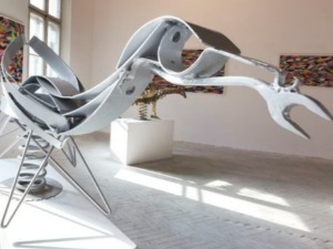 АРТ зона: Мира Бртка