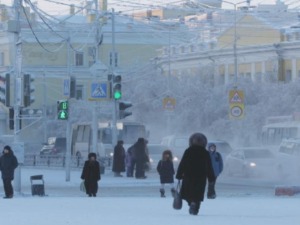 Необични градови света: Јакутск