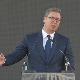 Вучић: Никад нисам видео Беливука, не повлачим се пред убицама