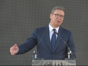 Вучић: Никад нисам видео Беливука, не повлачим се пред убицама