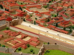 Путеви римских императора: Сирмијум