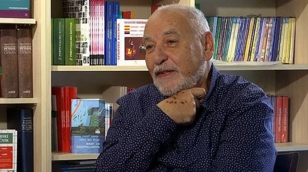 Savremeni svetski pisci: Tahar Ben Želun Savremeni svetski pisci: Tahar Ben Želun