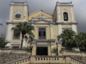 Води ме…: Макао у Кини