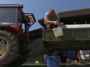 Бустер станица решење за водоснабдевање у Заблаћу