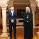 Гујон разговарао са патријархом српским г. Порфиријем