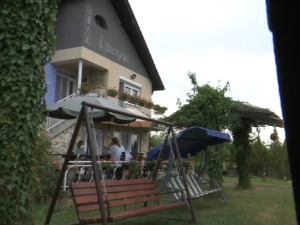 У селу Грабовица све је етно, и фитнес и велнес