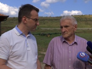 Призрен, Србољуба Веселиновића теретили за нелегално трошење струје, иако се одселио пре 50 година