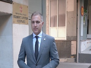 Стефановић: У Беливуковом исказу нема ни трунке истине ни о Вучићу ни о мени