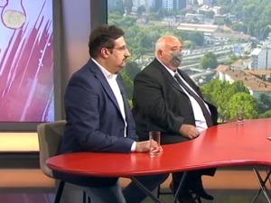 Мовсесијан и Комленски за РТС о изборним условима