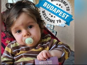 Ђерлек: Новац за лечење Гаврила спреман, чека се фактура