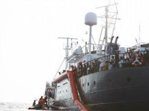 Потонуо брод  с мигрантима на југу Турске, у току акција спасавања