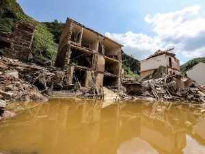 Како се Немцима догодила најсмртоноснија поплава у историји