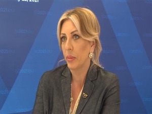 Јоксимовић: Регионалне иницијативе омогућавају стабилност