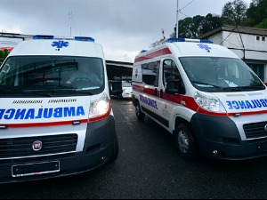 Десеторо повређених у судару на ауто-путу код Бачке Тополе