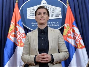 Брнабић: Повукли смо Закон о водама, ускоро нова финансијска помоћ за грађане