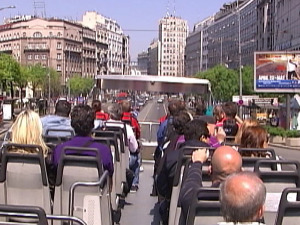 Страни туристи се полако враћају у Београд, град нуди нове атракције