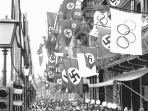 Једна друга Олимпијада: Шеснаест дана августа у Берлину 1936. Једна друга Олимпијада: Шеснаест дана августа у Берлину 1936.