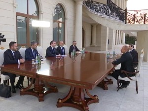 Селаковић: Односи Србије и Азербејџана добри, постоји простор да се унапреде