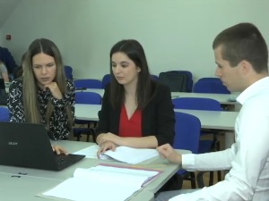 Тешком и интригантном темом полазници Правосудне академије у Нишу постали европски прваци