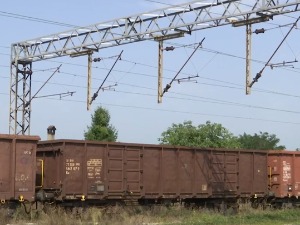 Дечак повређен струјним ударом, пео се на вагон на железничкој станици у Параћину