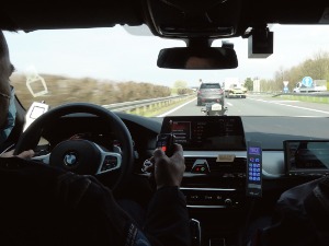 Возио више од 200 километара на час под дејством алкохола и дроге на месту где је дозвољено 80