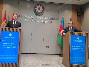 Селаковић: Србија придаје посебан значај стратешком партнерству са Азербејџаном