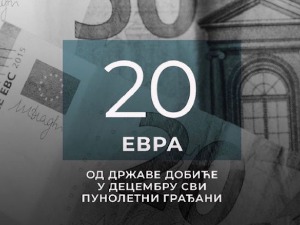 Министар Мали о планираној помоћи од 20 евра