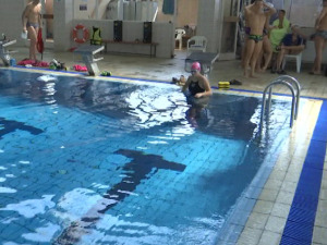 Лесковачки пливачки подмладак нада се идућој Олимпијади