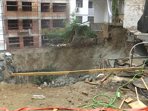 Каква је улога Градског завода за вештачење у судским процесима код урушених зграда