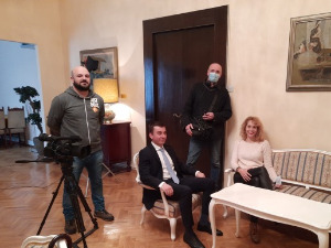 ТВ минијатурe: Српски официр из дијаспоре