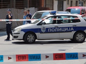 Тешка несрећа у Суботици, погинуо мотоциклиста