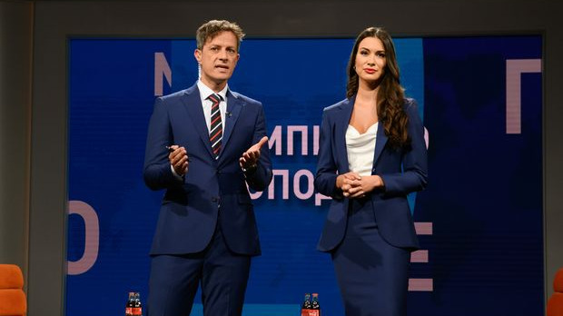 Olimpijsko popodne Olimpijsko popodne