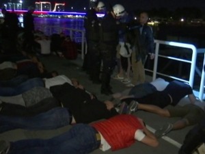 Одложен почетак суђења за мајске нереде у Бетон хали