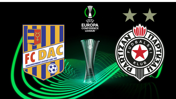 Fudbal - Liga Konferencija Evrope: Dunajska streda - Partizan Fudbal - Liga Konferencija Evrope: Dunajska streda - Partizan